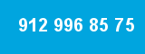 912 996 85 75 912 996 85 75